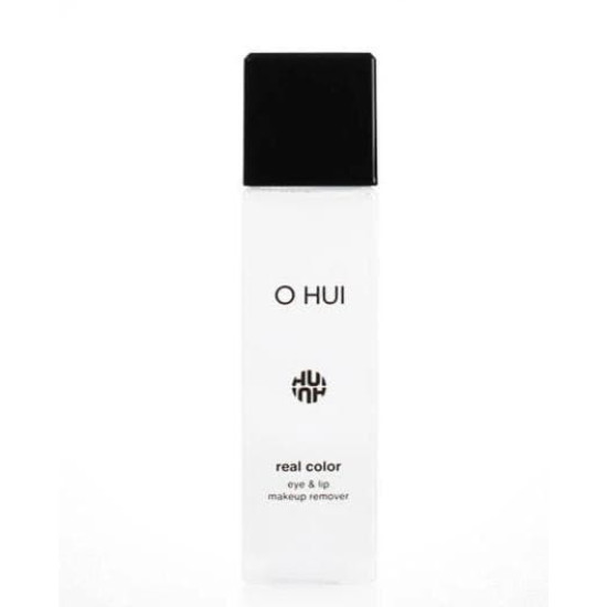 O Hui Real Color Eye & Lip Makeup Remover 120ml 
