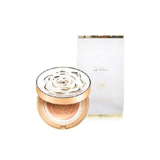 O HUI Ultimate Brightening Cushion Foundation Refill SPF50+ PA+++ No.02 15g 