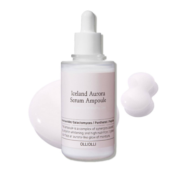 OLLIOLLI Iceland Aurora Serum Ampoule 100ml 