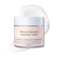 OLLIOLLI Thermal Moisture Ampoule Cream 100g 