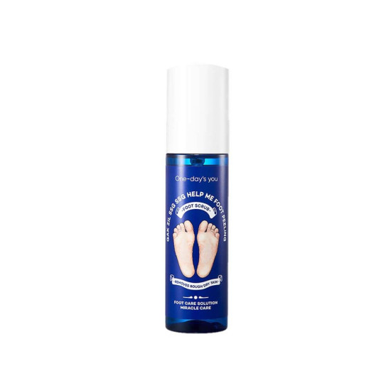 One-day's you Gak Zil Ssg Ssg Help Me Foot Peeling 100ml 