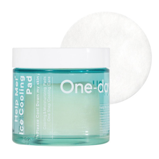 One-day's you Help Me Ice Cooling Pad 80ea