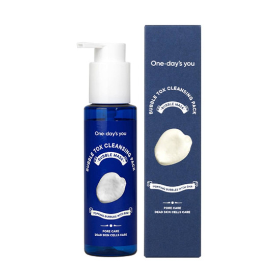 One-day’s you Bubble Tox Cleansing Pack 100ml