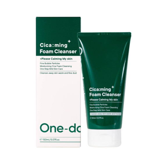 One-day’s you Cica Ming Foam Cleanser 150ml 
