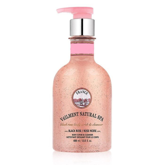 ON: The body Veilment Natural Spa 400ml 
