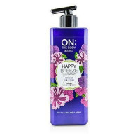 On: The Body Happy Breeze Perfume Wash 500 ml