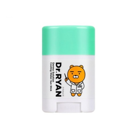 ON THE BODY Dr.Ryan Derma Solution Cooling Water Sun Stick SPF50+ PA+++ 14g 