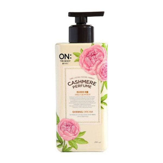 On:The Body Cashmere Perfume Body Lotion Shining Dream 400ml 