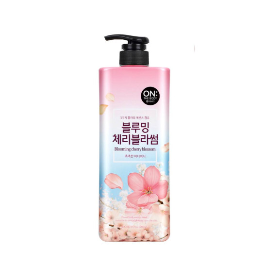 On the Body Cherry Blossom 875ml