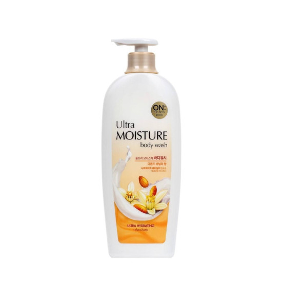 ON THE BODY Ultra Moisture Body Wash Ultra Hydrating Orange 785ml