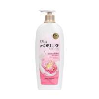 ON THE BODY Ultra Moisture Body Wash Ultra Hydrating Pink 785ml