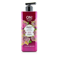On: The Body Happy Sweet Love Perfume Wash 500 ml