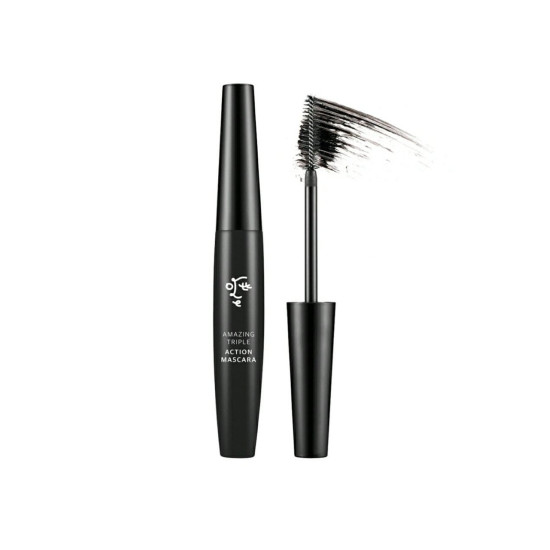 Ottie Amazing Triple Action Mascara 9g - Triple Action Mascara 9g