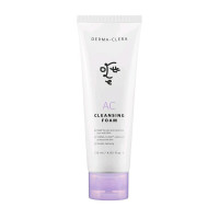 Ottie Derma-Clera AC Cleansing Foam 120ml