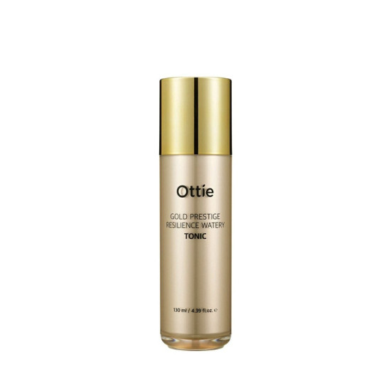 Ottie Gold Prestige Resilience Watery Tonic 130ml