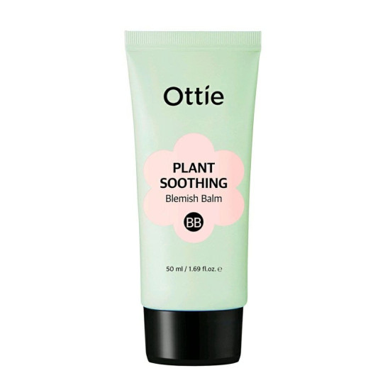 Ottie Plant Soothing Blemish Balm 50ml