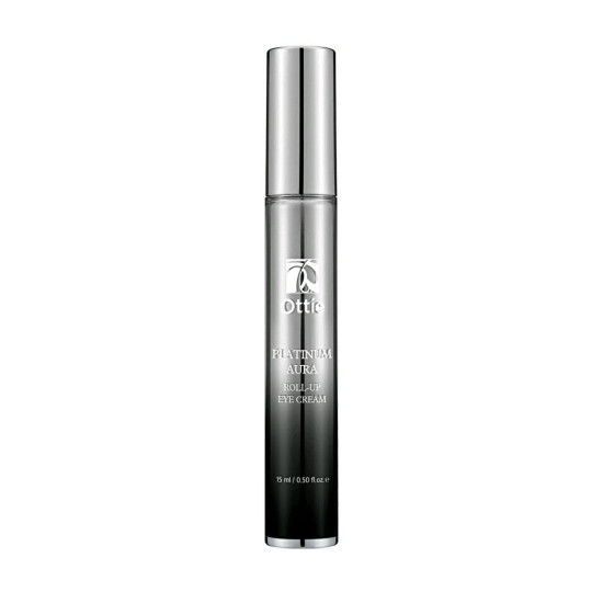 OTTIE Platinum Aura Roll-Up Eye Cream 15ml