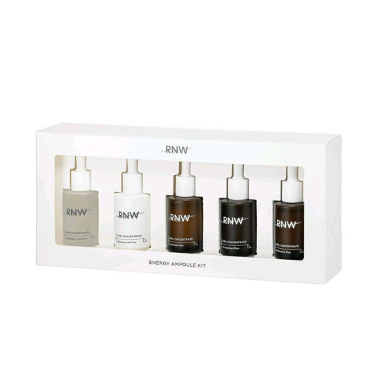 RNW ENERGY AMPOULE Kit Set 5ea