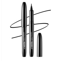 PASSION CAT 2X Waterproof Brush Eyeliner No.1 1g