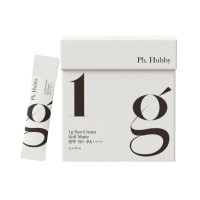 Ph. Hubby 1g Sun Cream Soft Matt SPF50+ PA+++ 50ea x 1g 