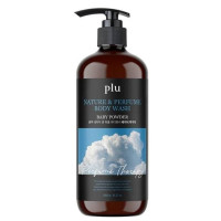 Plu Nature and Perfume Body Wash Baby Powder 1000g