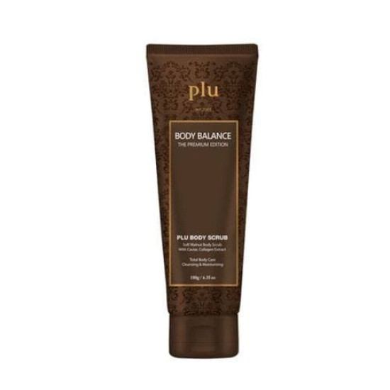 Plu The Premium Edition Body Balance Scrub 180g