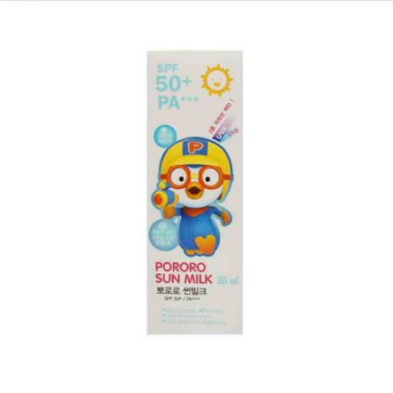 Pororo Sun Milk 80ml