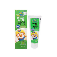 Pororo Toothpaste Green Apple 90ml 