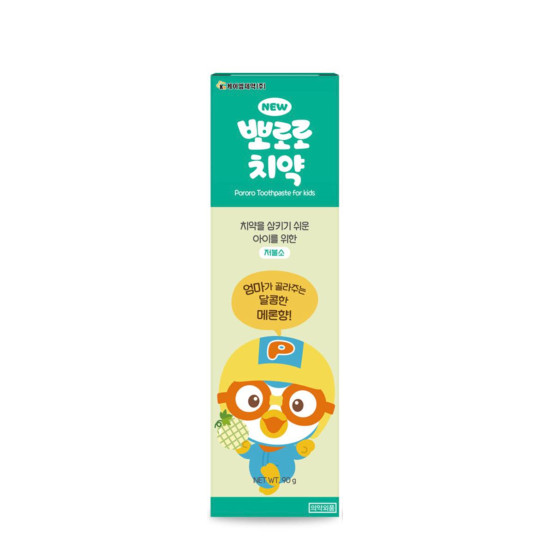 Pororo Toothpaste Melon 90ml