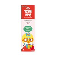 Pororo Toothpaste Red Apple 90ml
