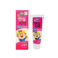 Pororo Toothpaste Strawberry 90ml 