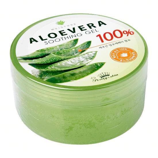 Pretty Skin Aloe Vera Soothing Gel 300ml