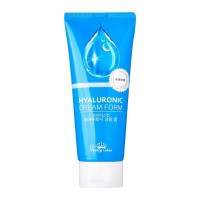 Pretty Skin Hyaluronic Cream Foam 150ml