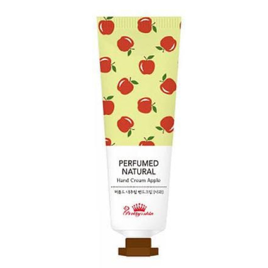Pretty Skin Perfumed Natural Hand Cream Apple 30ml