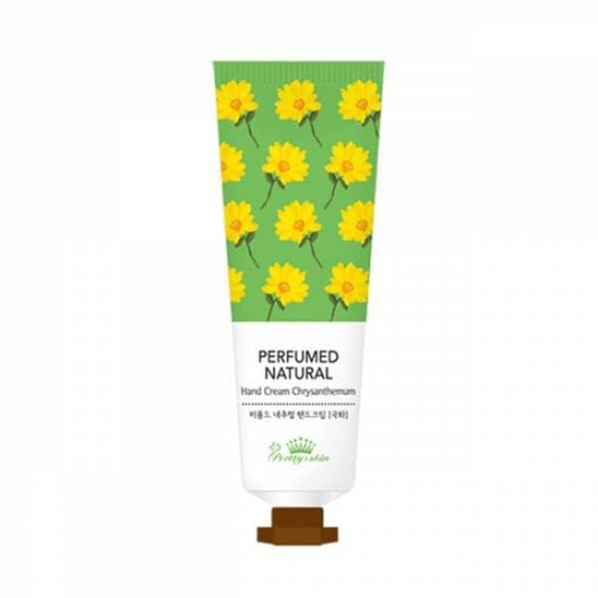 Pretty Skin Perfumed Natural Hand Cream Chrysanthemum 30ml