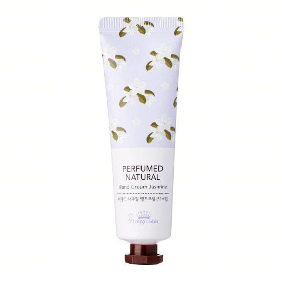 Pretty Skin Perfumed Natural Hand Cream Jasmine 30ml