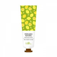 Pretty Skin Perfumed Natural Hand Cream Lemon 30ml