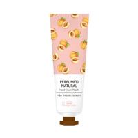 Pretty Skin Perfumed Natural Hand Cream Peach 30ml