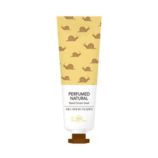 Pretty Skin Perfumed Natural Hand Cream Snail 30ml