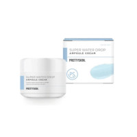 Pretty Skin Super Water Drop Ampoule Cream 50ml