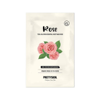 Pretty Skin Total Solution Essential Sheet Mask Rose 20ea x 23ml