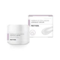 Pretty Skin Wrinkle Collagen Ampoule Cream 50ml