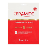 FarmStay Ceramide Firming Facial Mask 10ea x 30ml