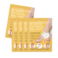 Prreti So Good Softening Heel Mask 5ea 