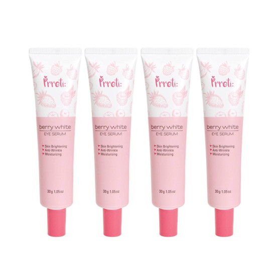 PRRETI Berry White Eye Serum 4ea  x 30ml