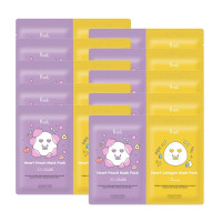 Prreti Dual Mask Pack 10ea