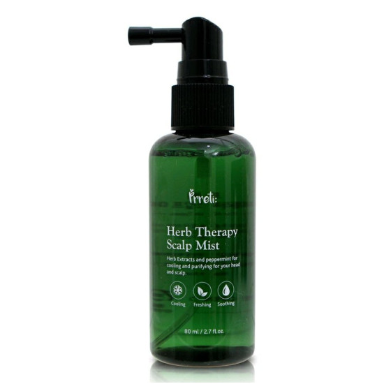 Prreti Herb Therapy Scalp Mist 80ml