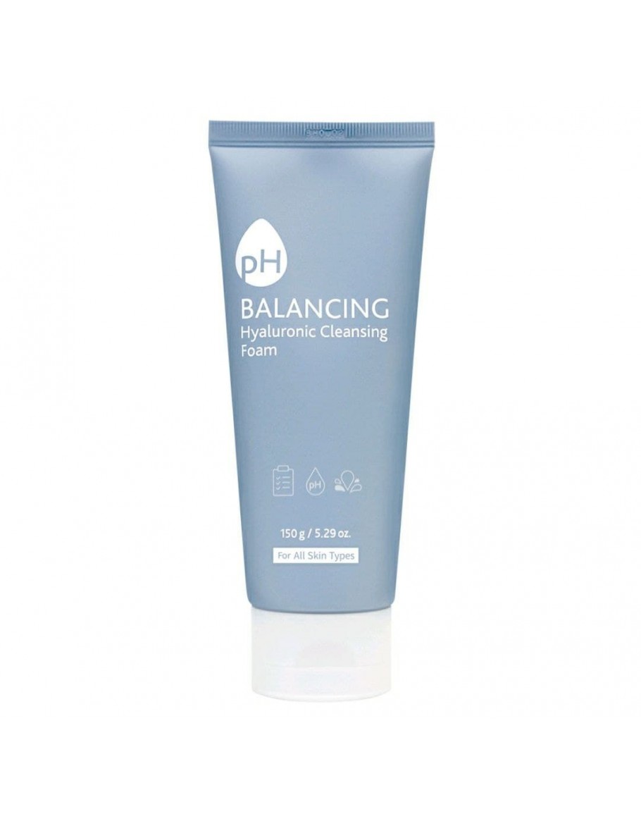 Prreti pH Balancing Hyaluronic Cleansing Foam 150ml- Kitems