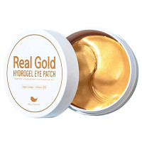 Prreti Real Gold Hydrogel Eye Patch 60ea