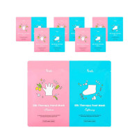 Prreti Silk Therapy Dual Mask 6ea